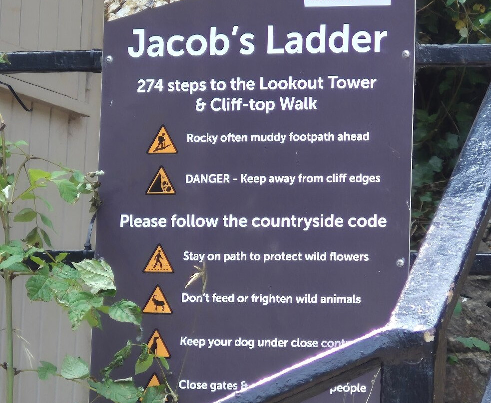 Jacob's Ladder-Cheddar必去景点