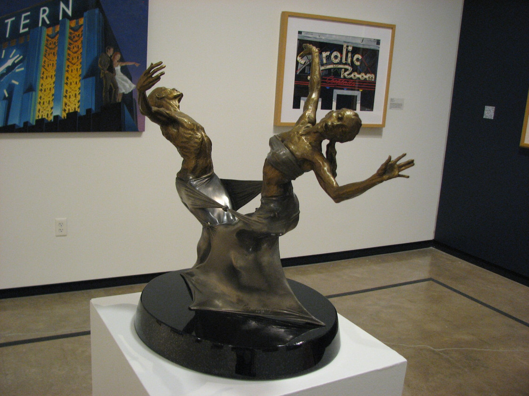 Hilbert Museum of California Art-橘子郡必去景点