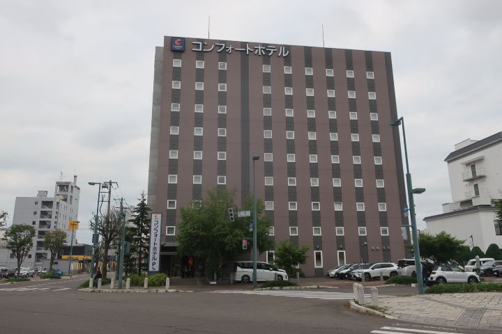 带广舒适酒店-度假村/酒店