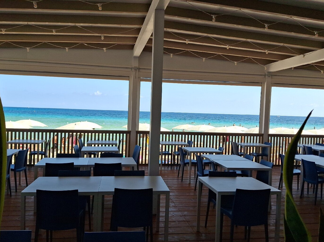 Stabilimento Balneare Al Sabbione-圣维托角必去景点