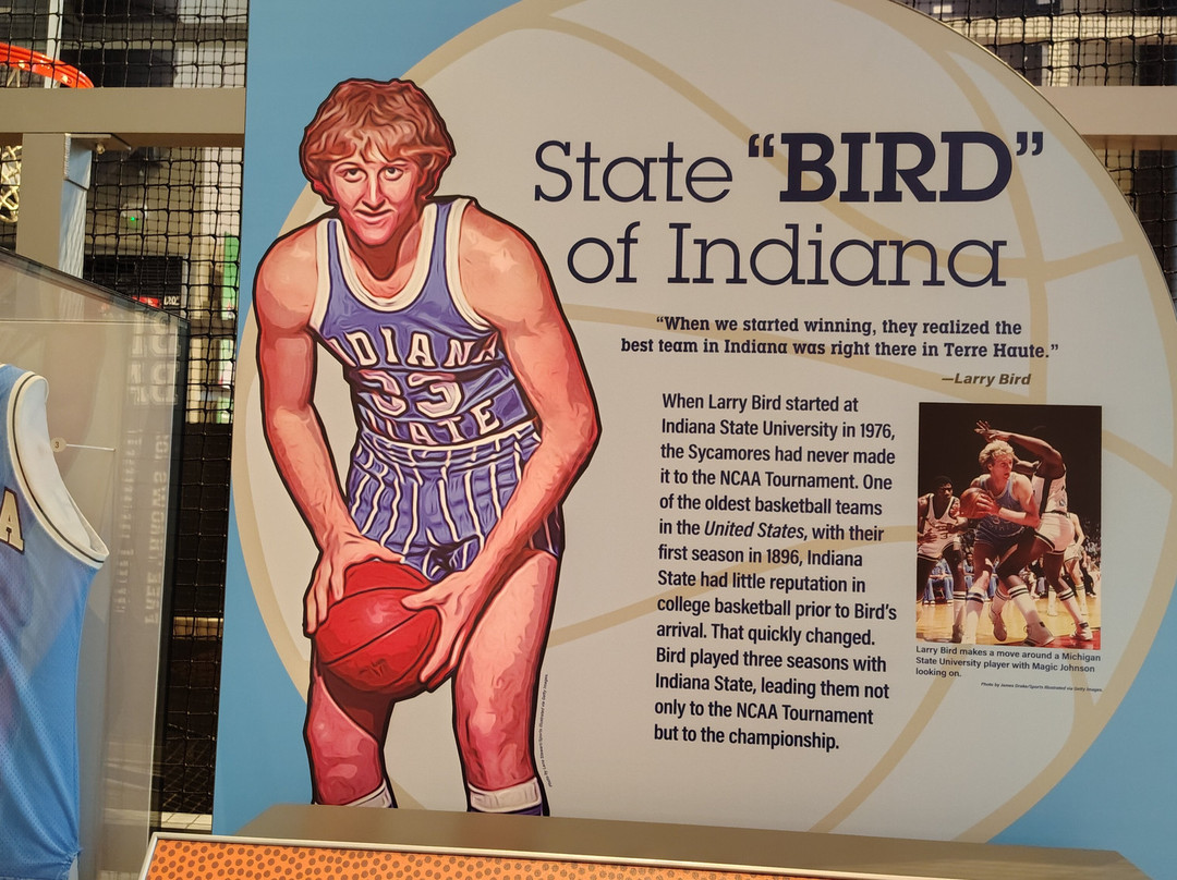 Larry Bird Museum-特雷霍特必去景点