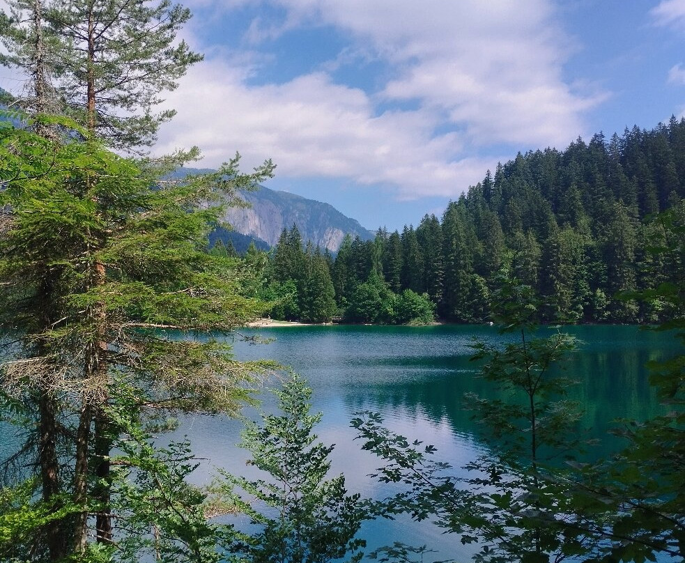 Lago Di Tovel-Tuenno必去景点