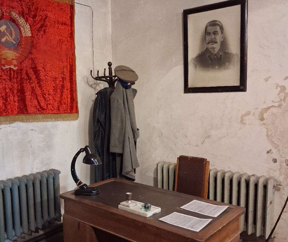Stalin Museum-Gori必去景点