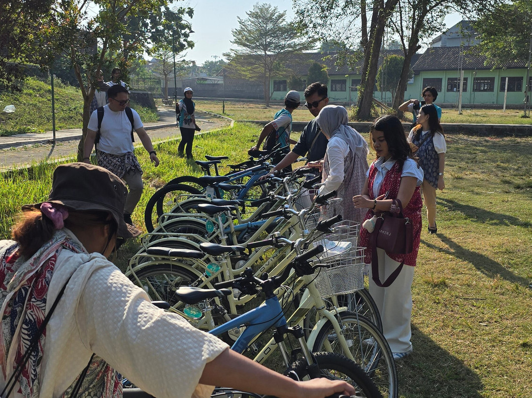 Moana - Sustainable Cycling Tour-Yogyakarta必去景点