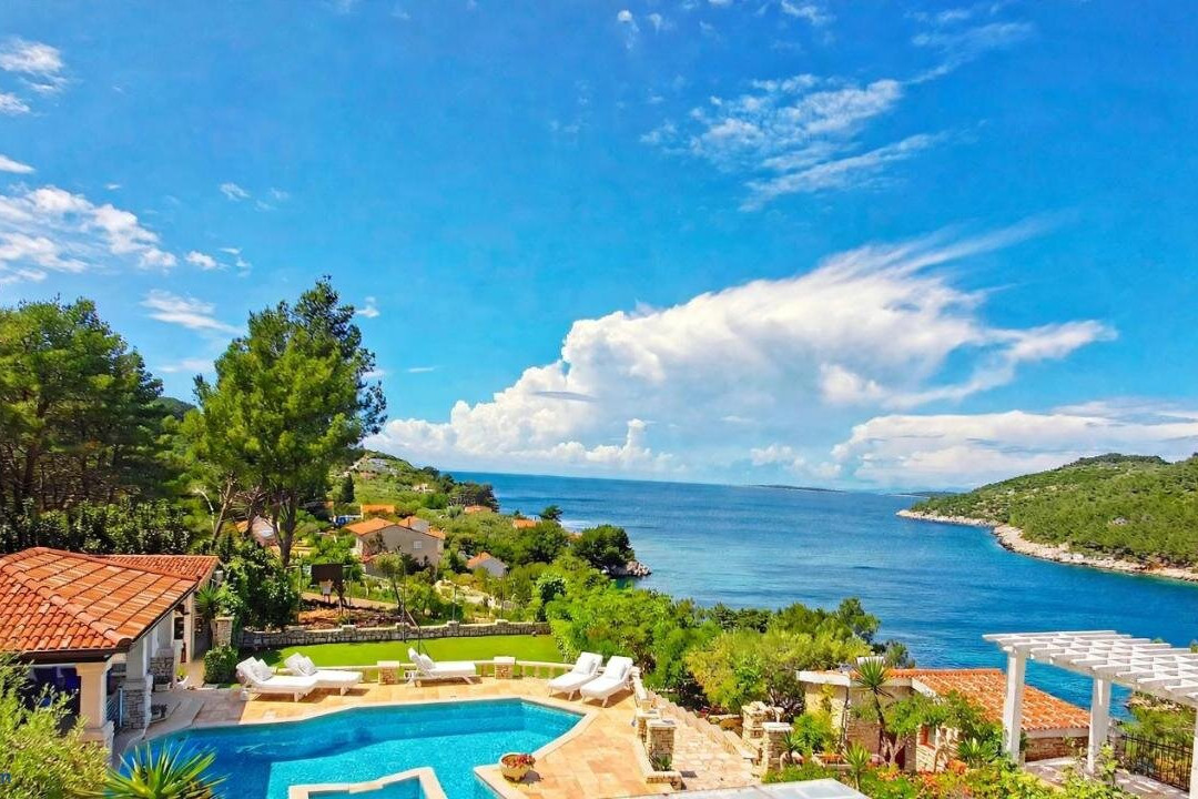 Villa Stone House Poplat
