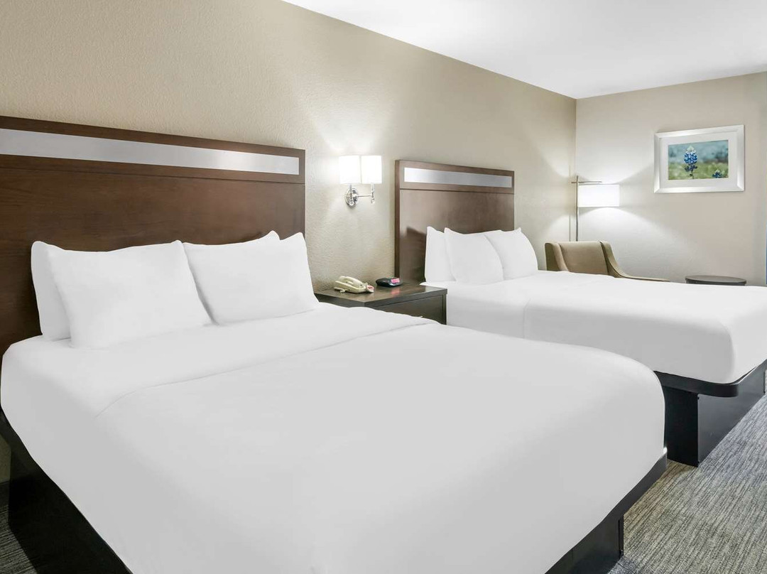 Haskell酒店住宿-Best Western Abilene Inn & Suites