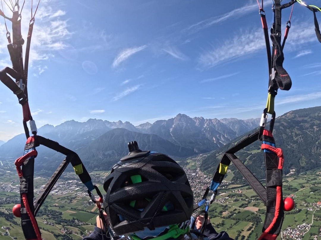 Airtime Austria - Professional Tandem Paragliding-林兹必去景点