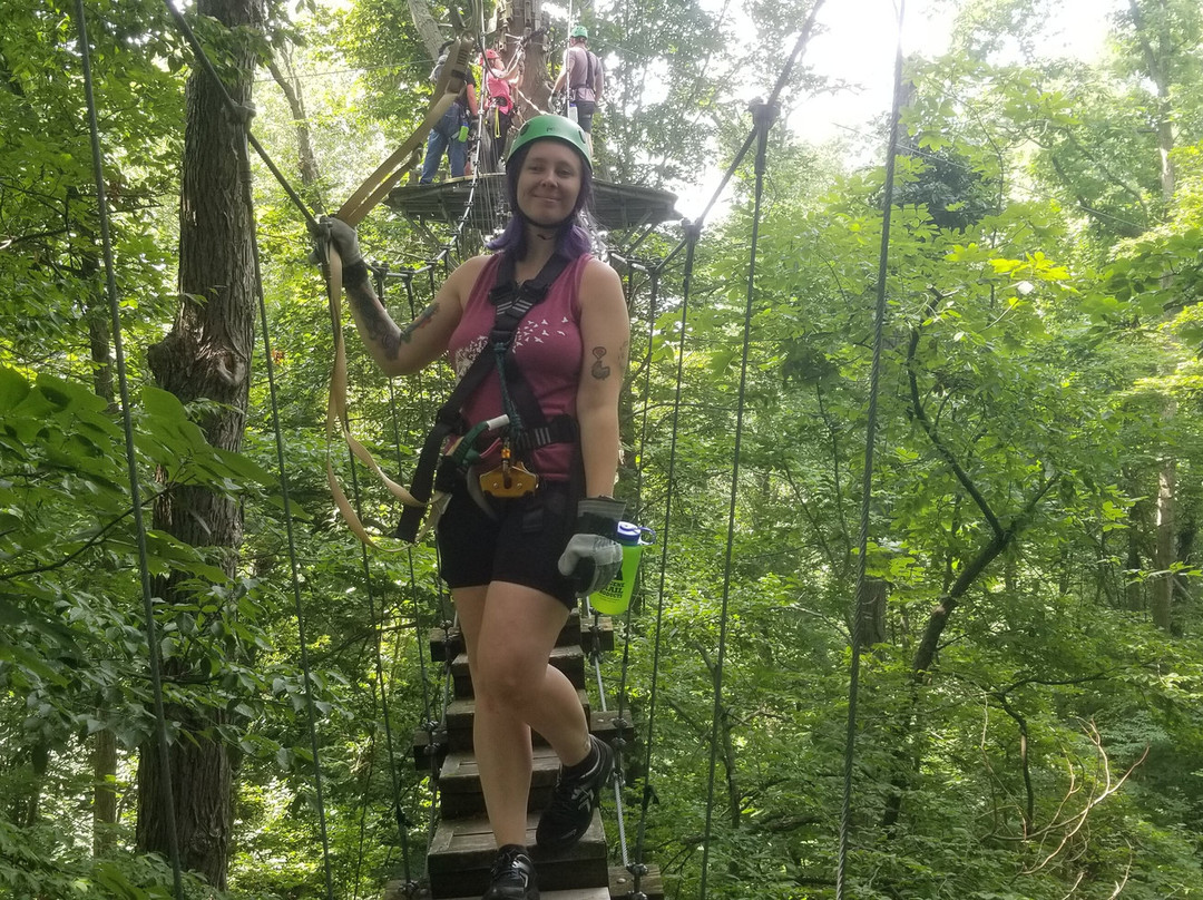 Common Ground Canopy Tours-Oberlin必去景点