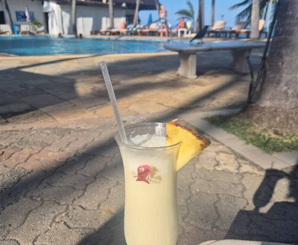 肯尼亚湾海滩酒店主图