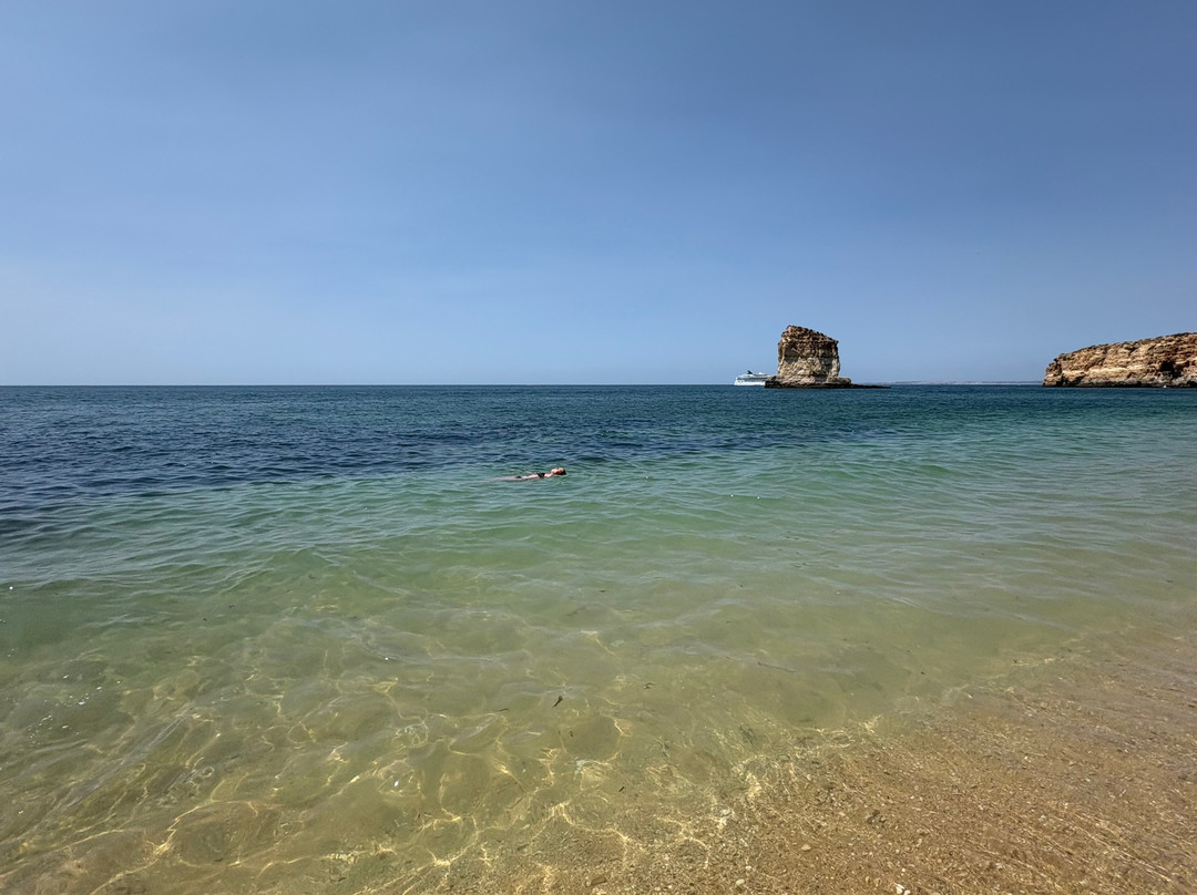 Praia dos Caneiros-费拉古多必去景点