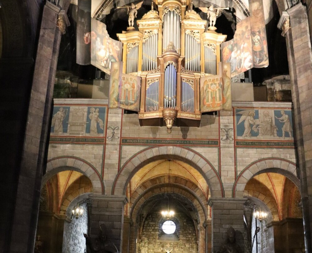 Onze Lieve Vrouw Sterre der Zee Basiliek-马斯特里赫特必去景点