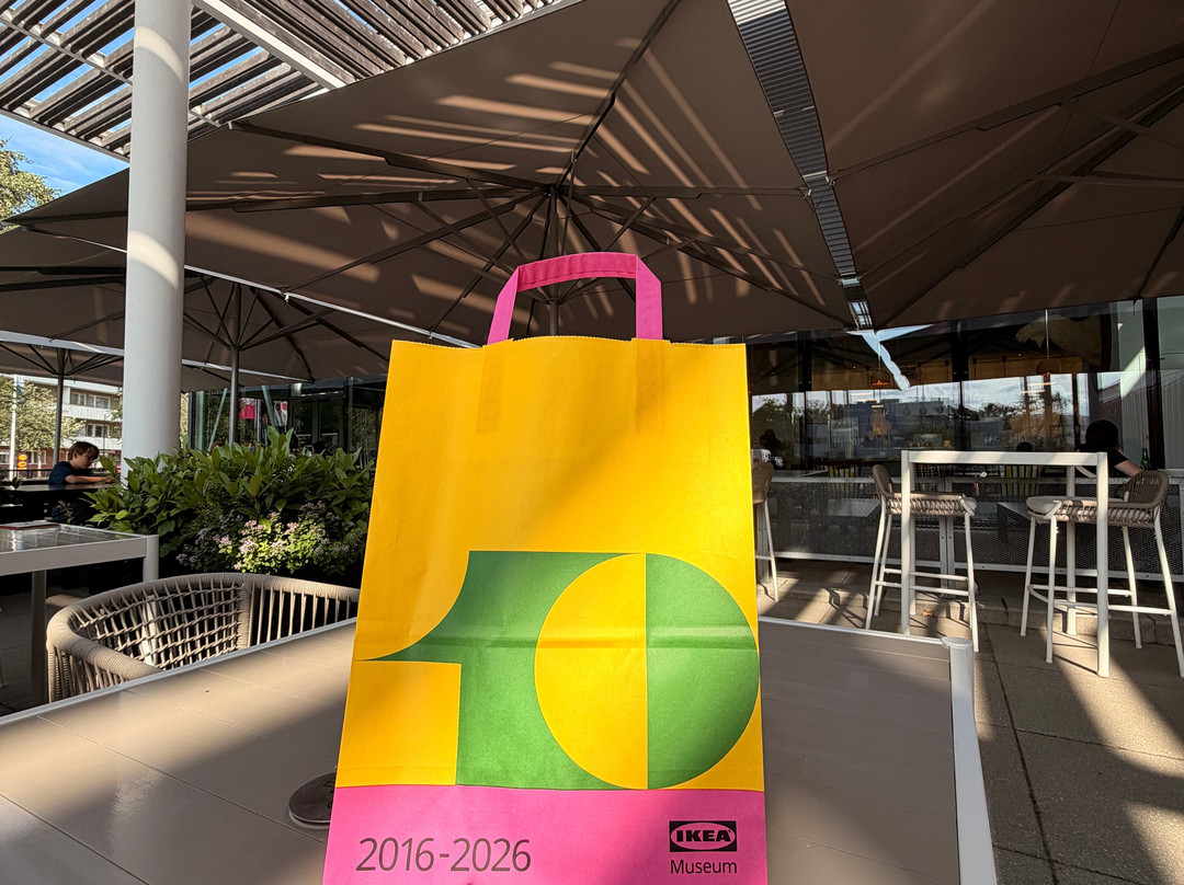IKEA Museum-阿尔姆胡尔特必去景点