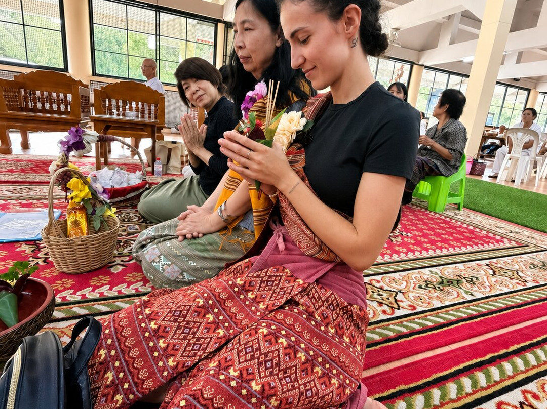 Kad Sala Mae Kru Kum-讪巴东必去景点