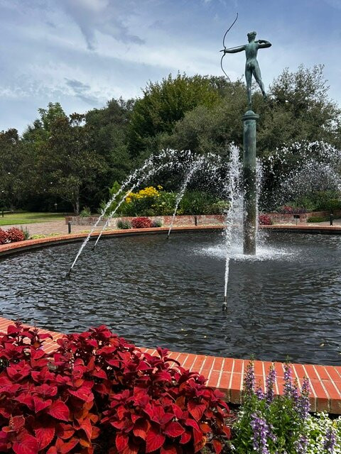 Brookgreen Gardens-默勒尔斯因莱特必去景点