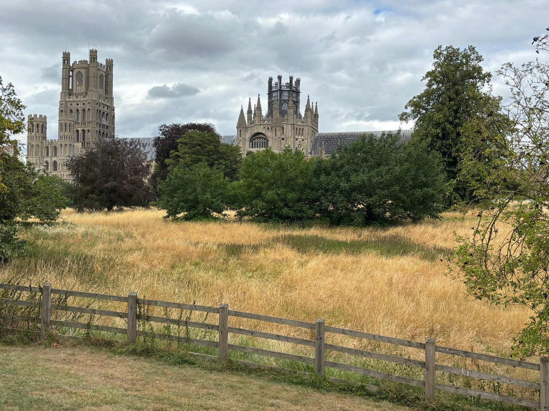 Ely Cathedral-伊利必去景点