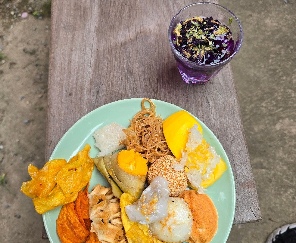 Chiang Mai home host by Raunkaew-Yanon family cooking experience-限隆必去景点