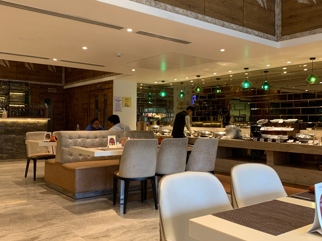 罗纳瓦拉兰花酒店主图