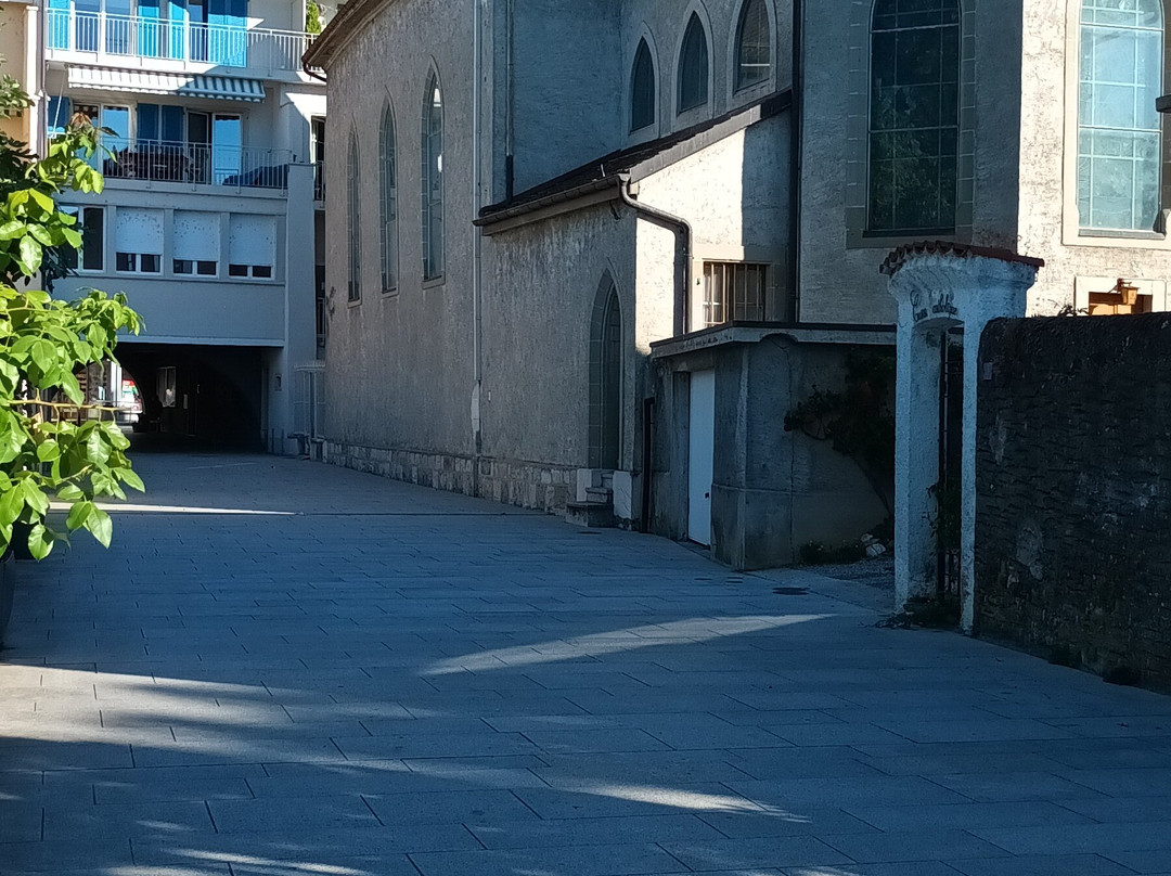 Eglise de Rolle-Rolle必去景点