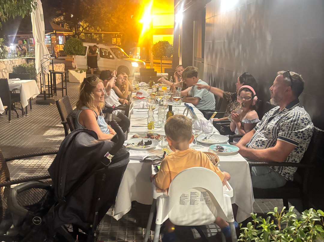 Restaurante Arquilla