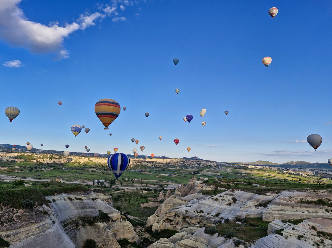 Discovery Balloons-格雷梅必去景点