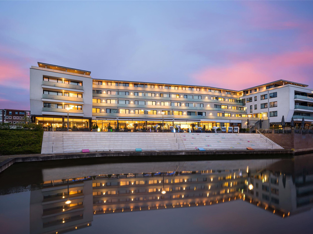 Spijk酒店住宿-elaya hotel kleve