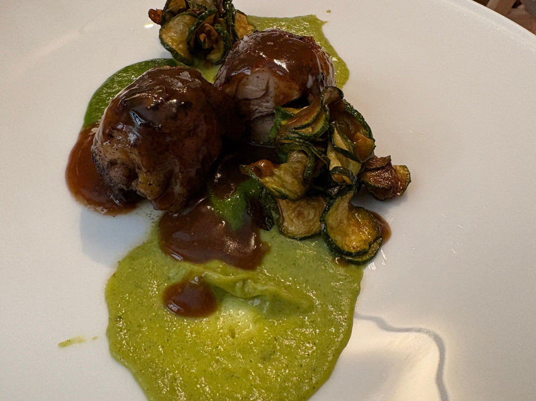 Parisio Trattoria Contemporanea