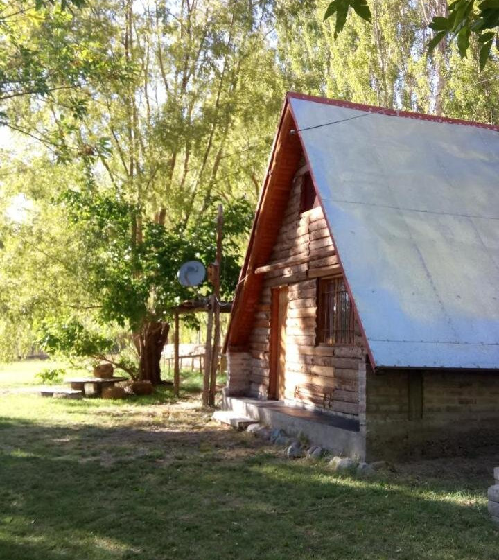 Cabanas Zorzal Rodeo