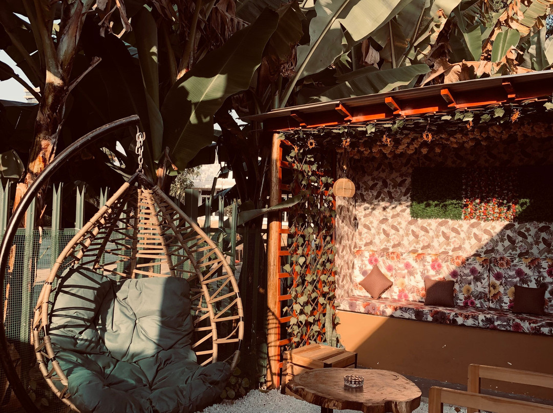 Merusha Lounge Arusha
