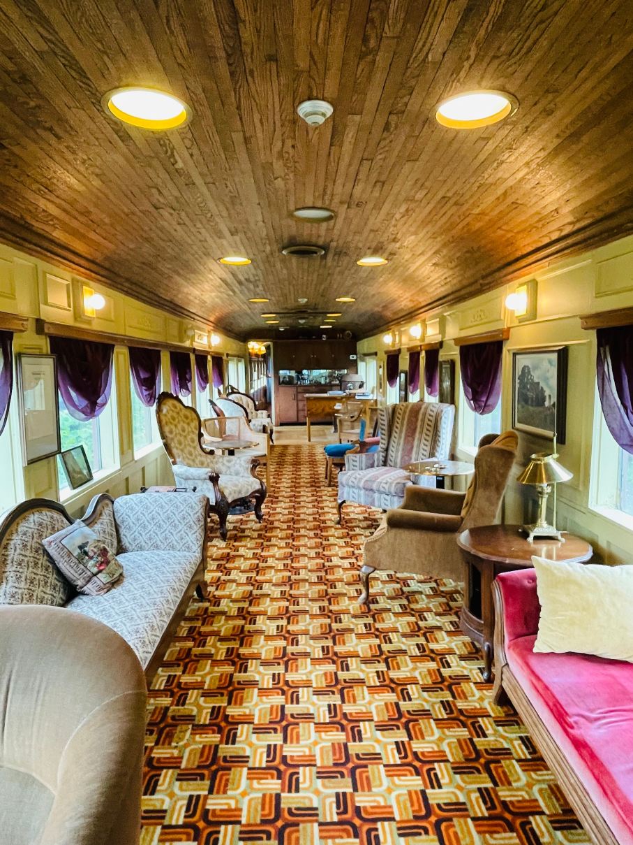 Train Station Inn-旅行者
