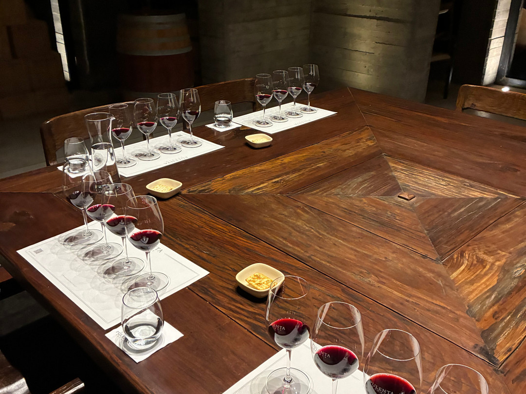 Pulenta Estate Winery-阿格雷洛必去景点