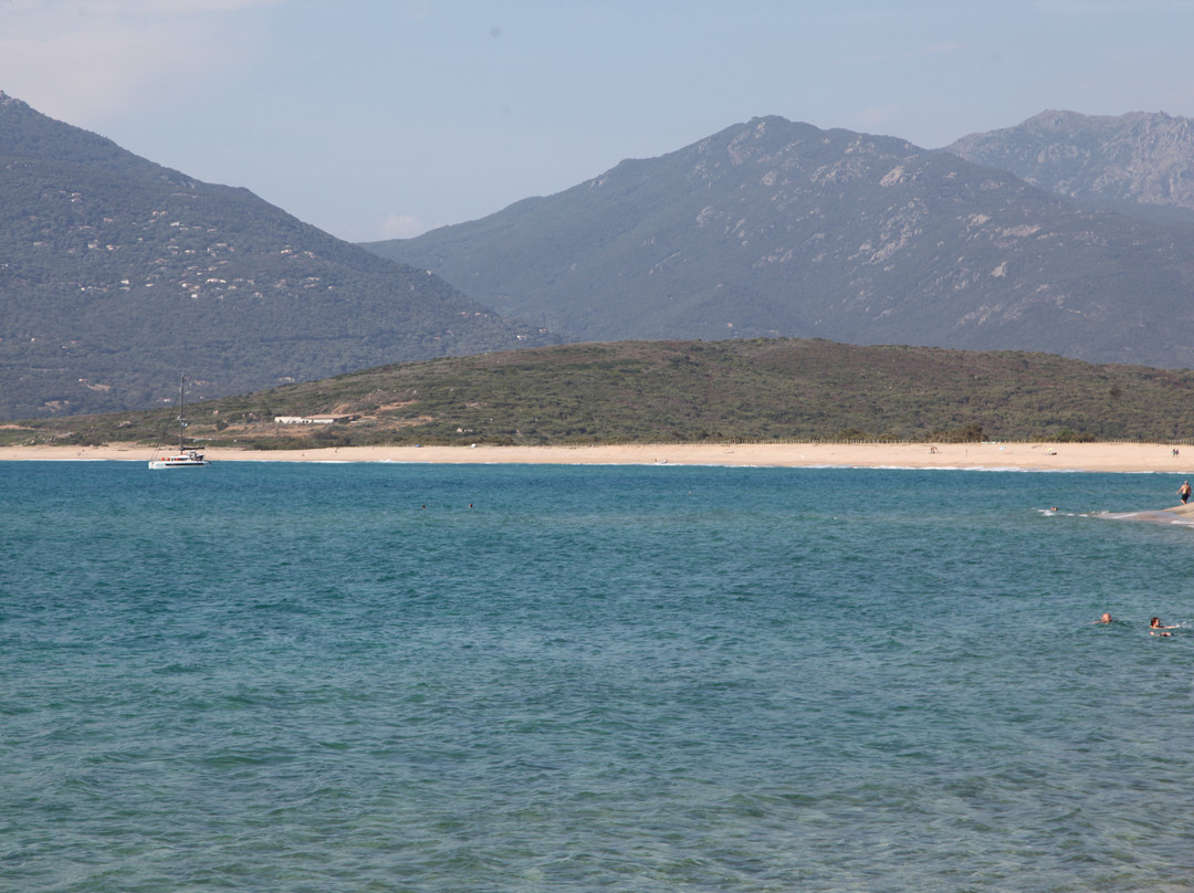 Plage de Portigliolo-Coti-Chiavari必去景点