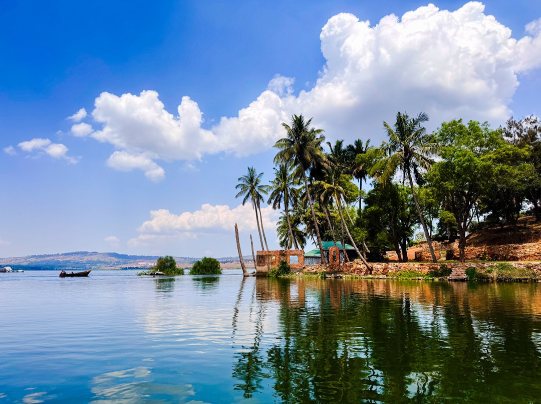 Source of the Nile - Speke Monument-金贾必去景点