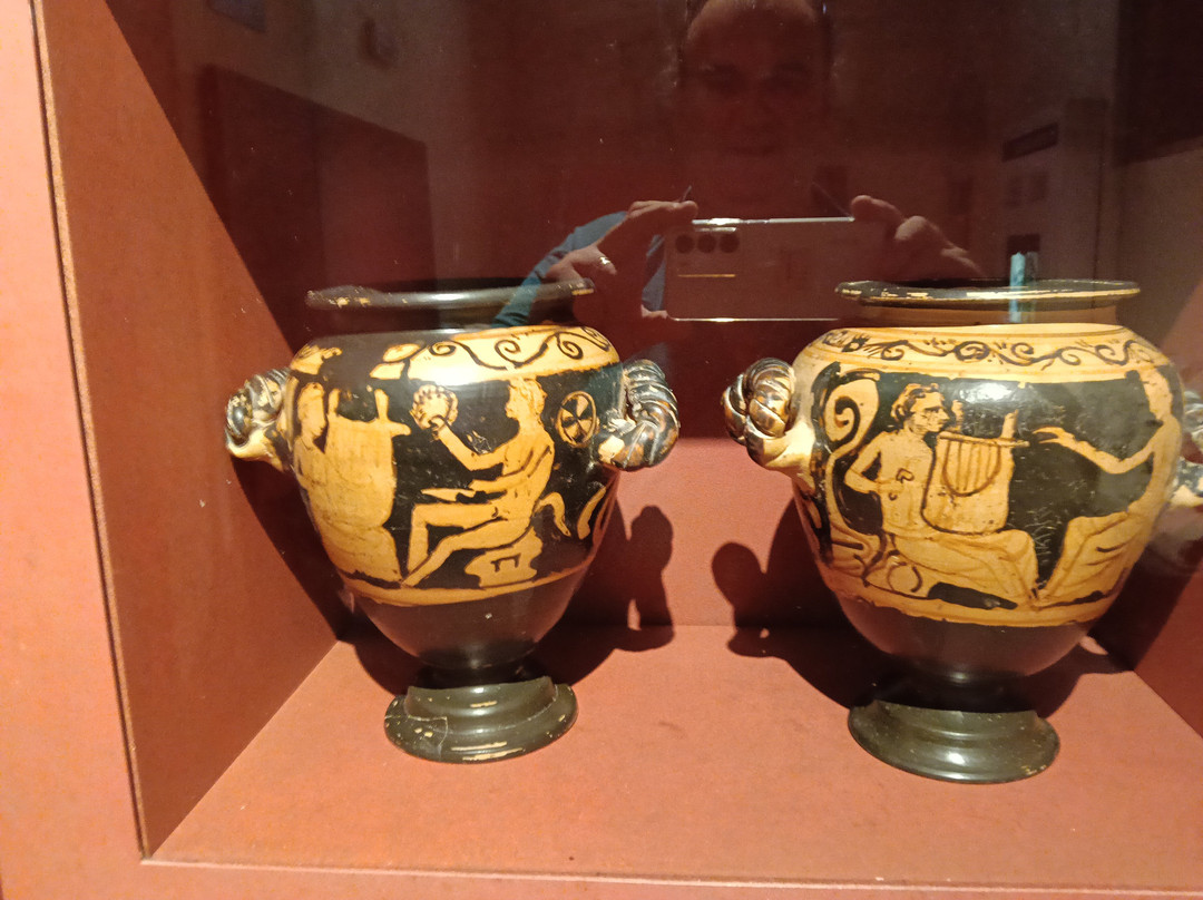 Museo Archeologico Nazionale Di Tarquinia-塔尔奎尼亚必去景点