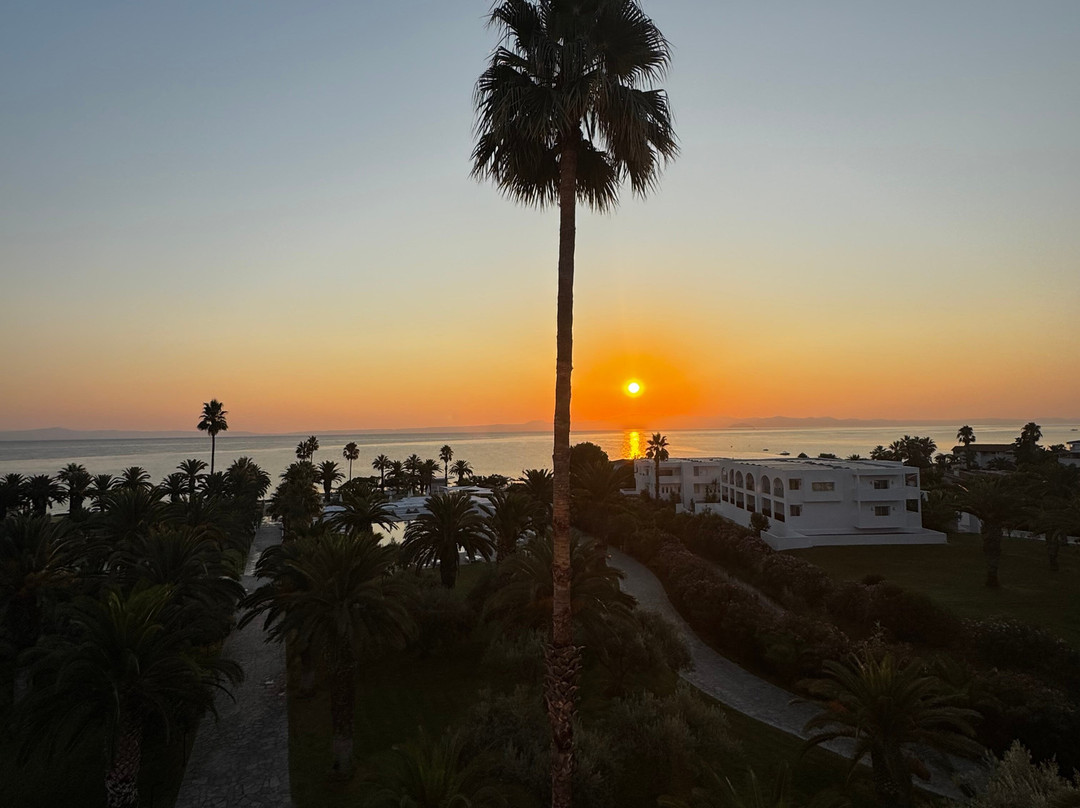 Kassandra Palace 海滨度假村主图