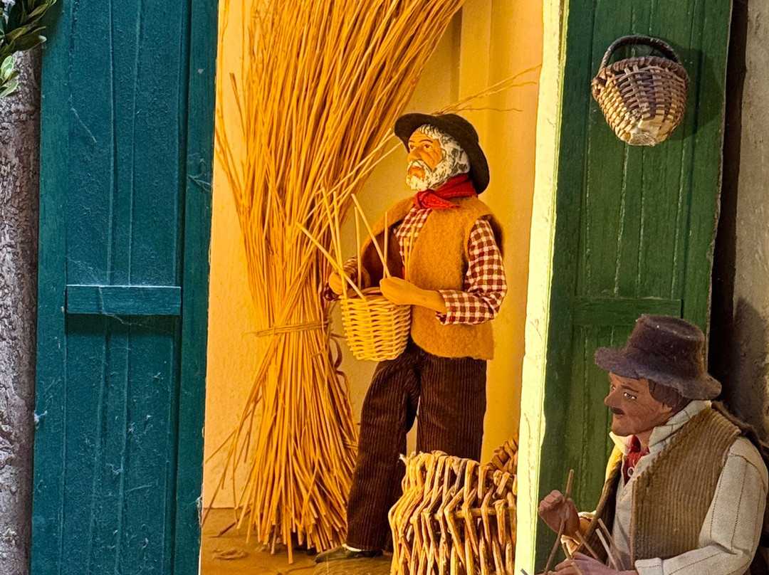 Village Provencal miniature-格里尼昂必去景点