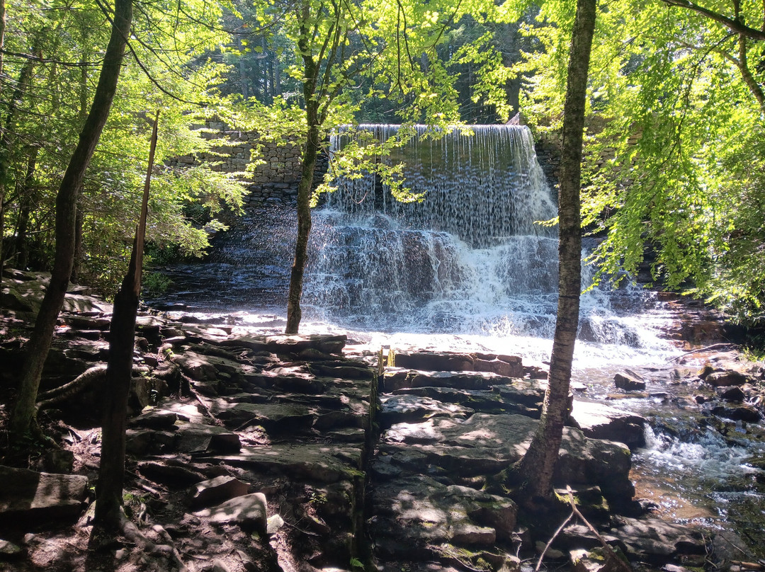 Hickory Run State Park-White Haven必去景点
