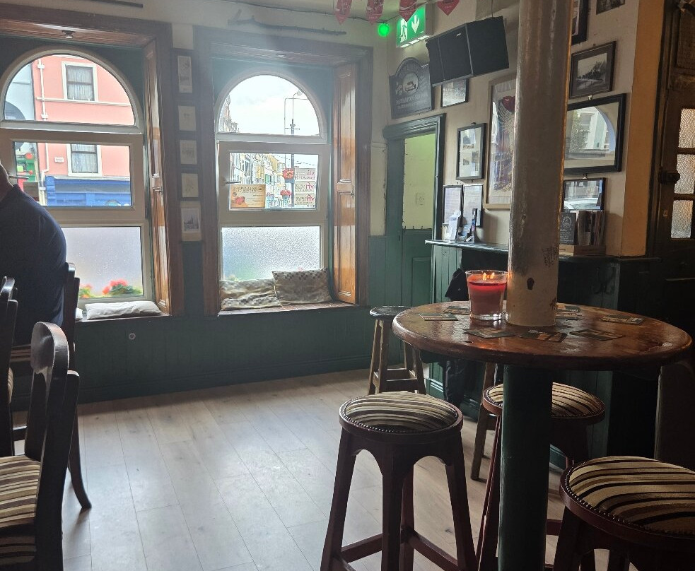 Rob Roy Bar, Cobh, Co Cork-科夫必去景点