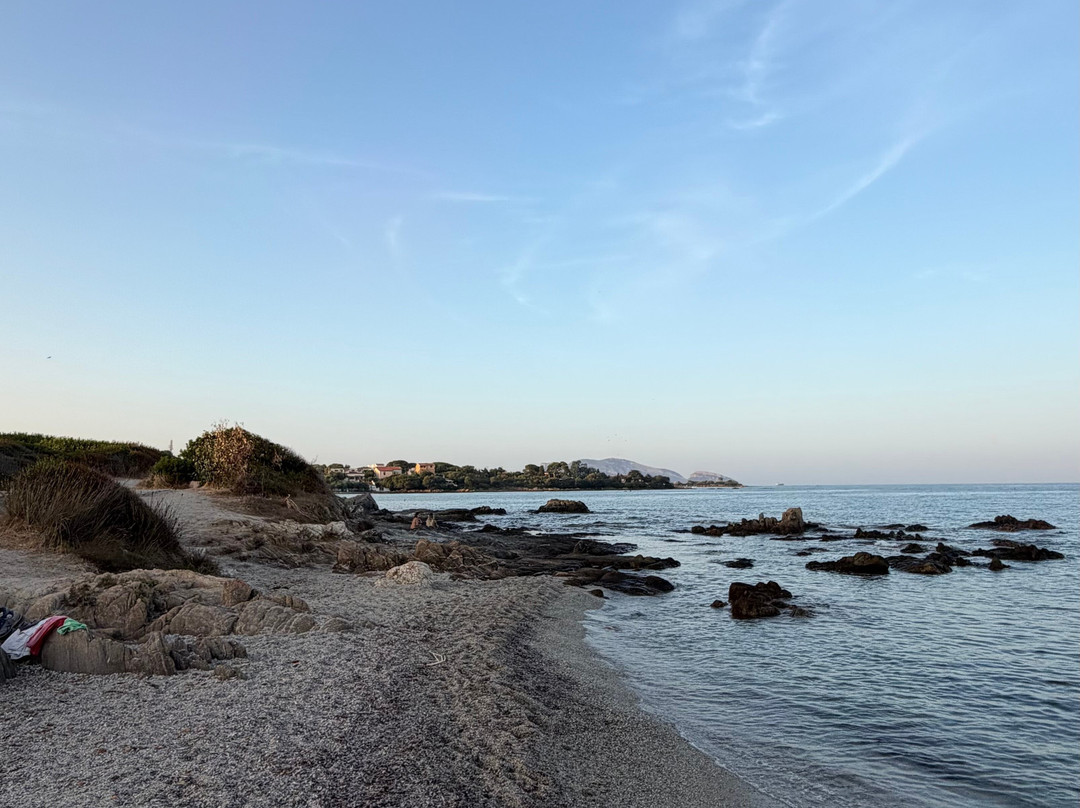 Spiaggia Pittulongu - La Playa-奥尔比亚必去景点