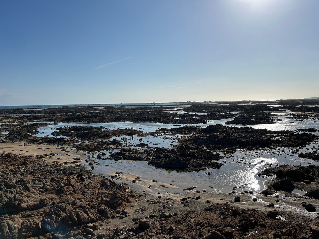 Jersey Walk Adventures-St. Helier必去景点
