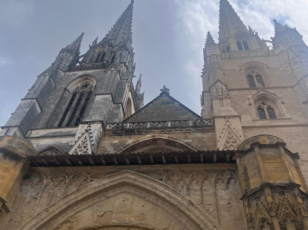 Cathédrale Sainte-Marie de Bayonne-Bayonne必去景点
