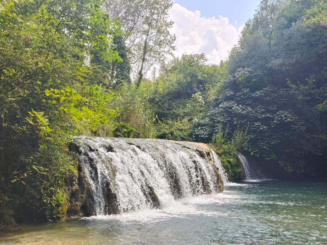 Cascatelle Di Cingoli