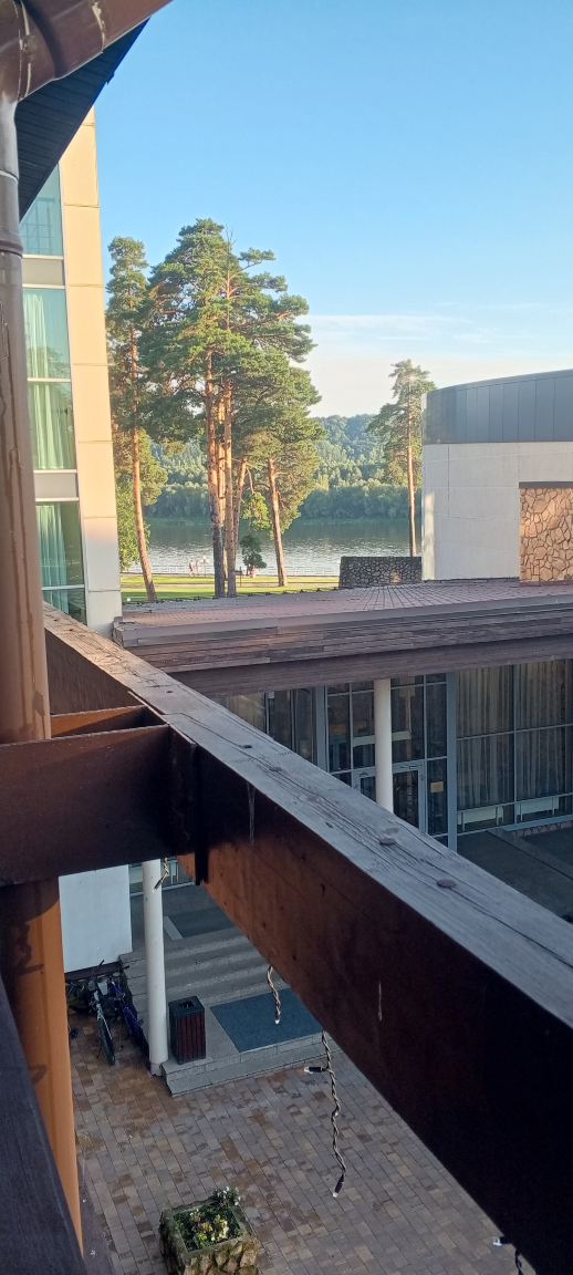 Chayka Resort Hotel-旅行者
