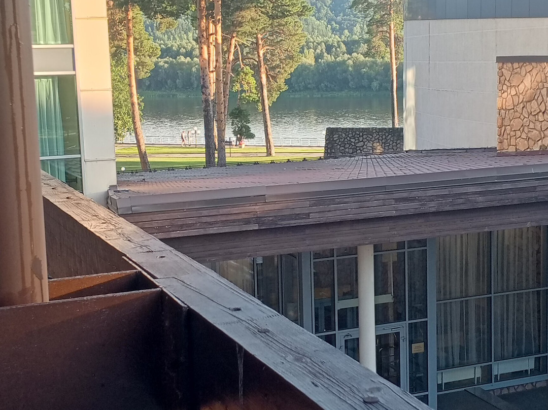 Chayka Resort Hotel主图