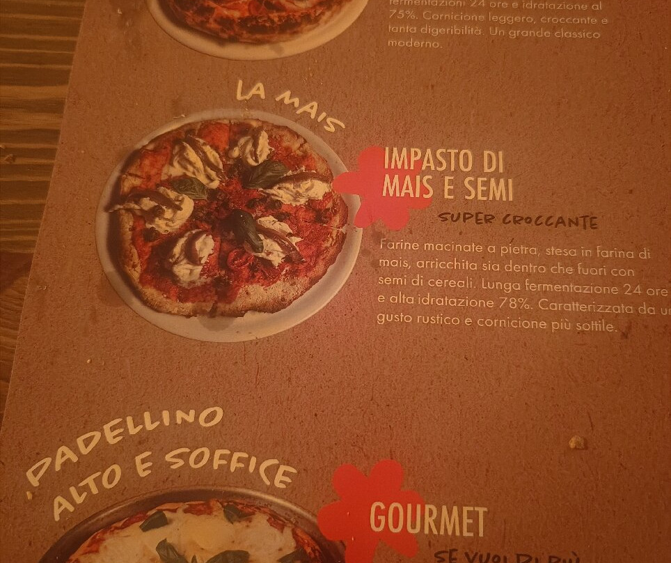 Magazzino della Pizza