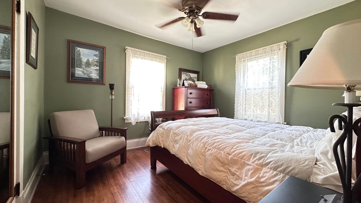 The Jasper Stone Bed & Breakfast-客卧