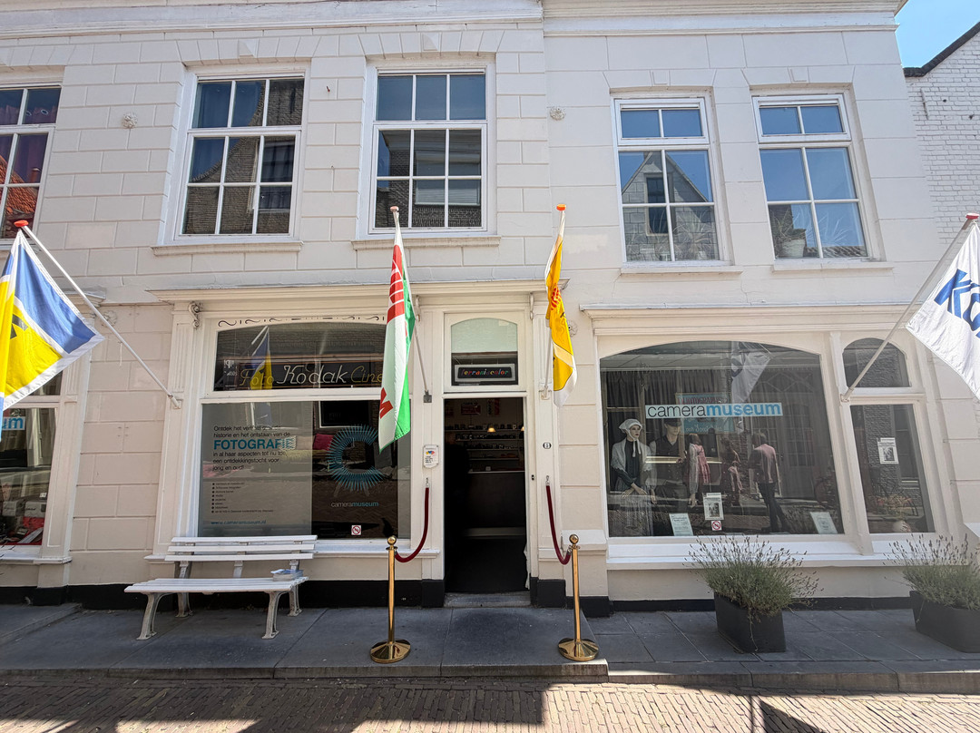 Cameramuseum Zierikzee-济里克泽必去景点