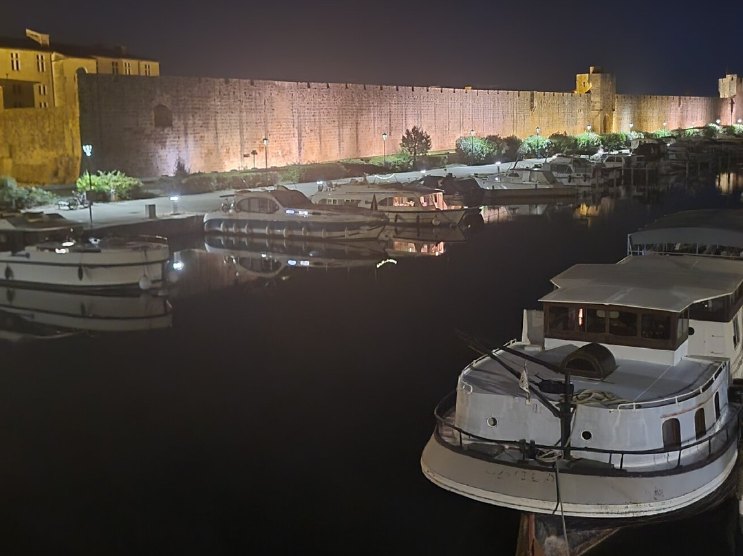 Le Boat - St. Gilles-Saint-Gilles必去景点