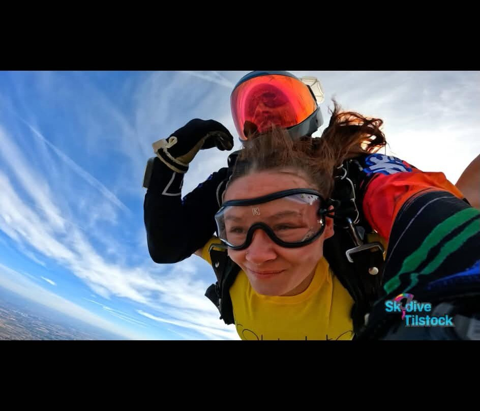 Skydive Tilstock Freefall Club-Whitchurch必去景点