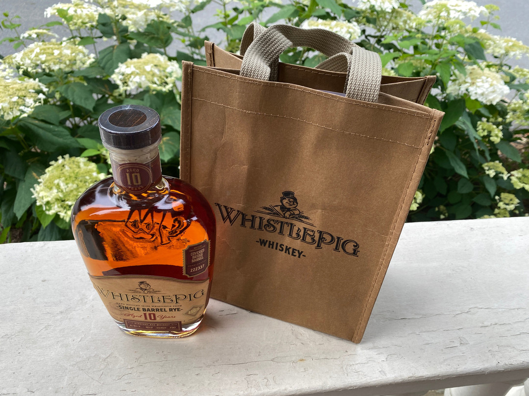 Whistlepig Whiskey Parlour