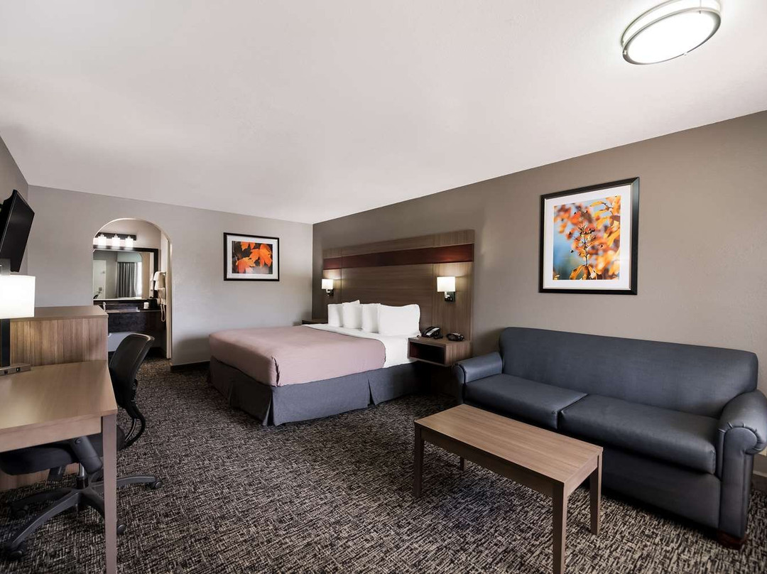 Springhill酒店住宿-Best Western Minden Inn